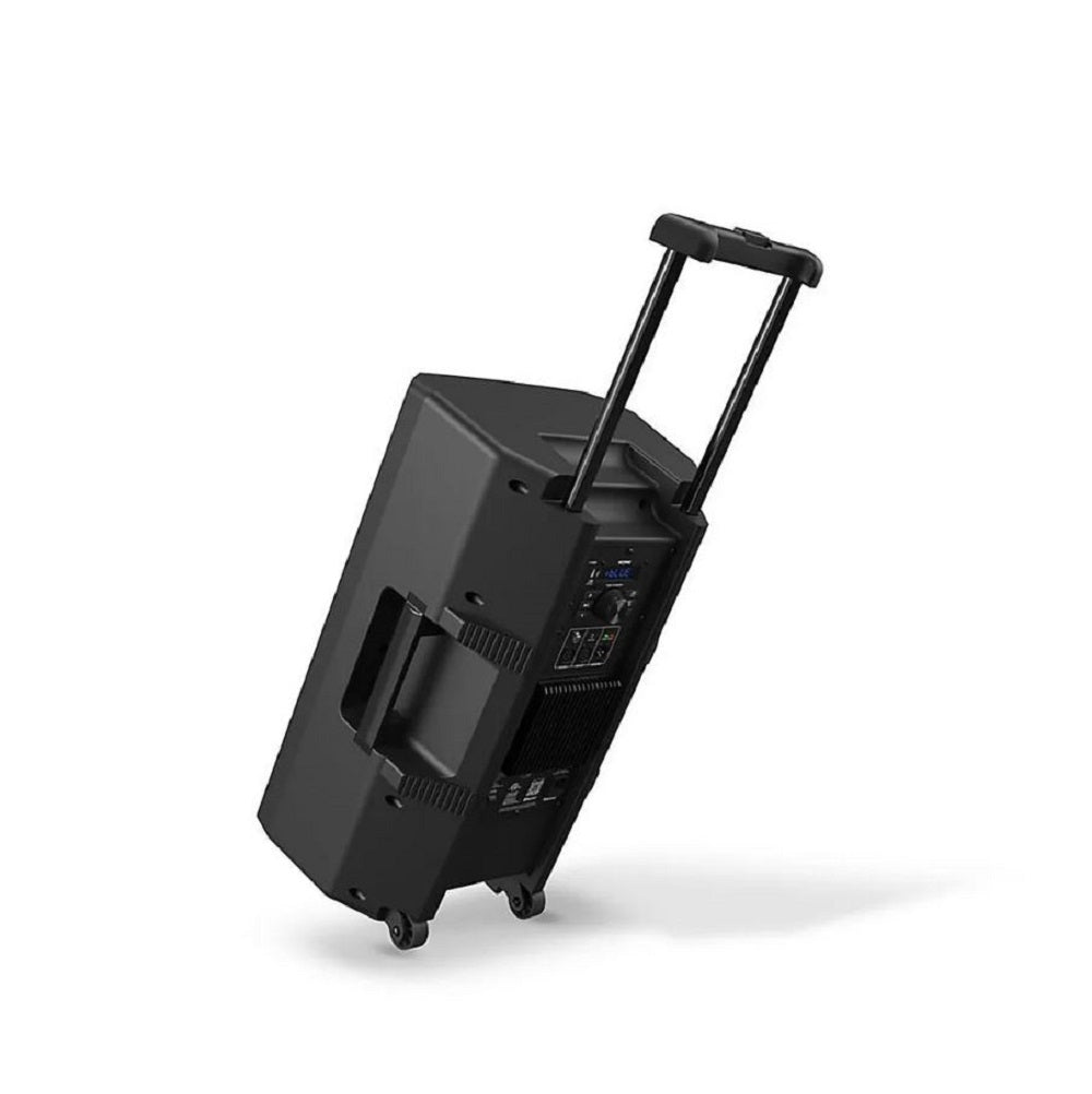 ION IPA166 Audio Total PA Titan 500W High-Power Speaker System Colorful Party Lights