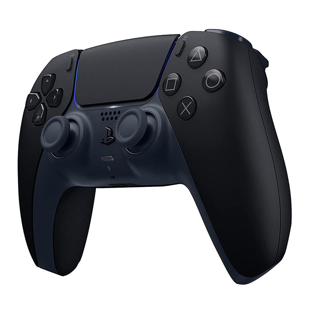 Sony PlayStation 5 DualSense Wireless Controller Midnight Black CFI-ZCT1W