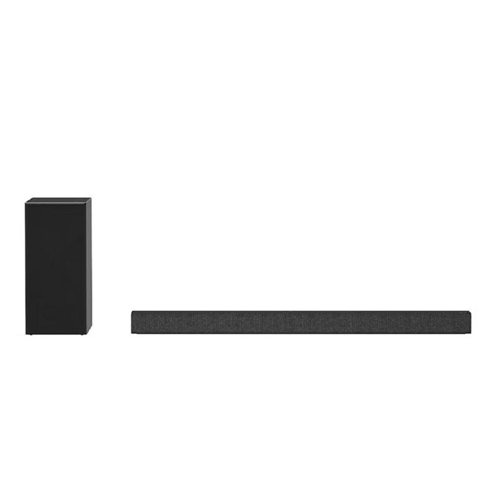 LG SPD7R 7.1 Channel High Res Audio Sound Bar with Rear Speaker Kit