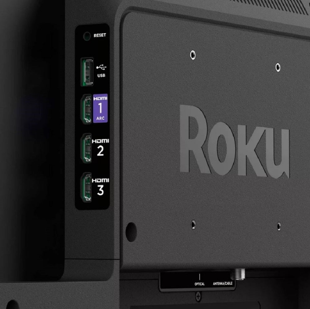 Roku 32" Select Series 720p HD Smart Roku TV with Roku TV Remote - 32R2B4