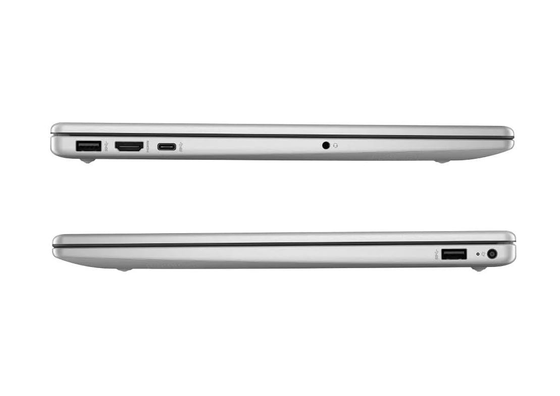 HP 15.6" Touchscreen Laptop AMD Ryzen 3 8GB RAM 256GB SSD Storage Windows 11 Silver 15-FC0030TG