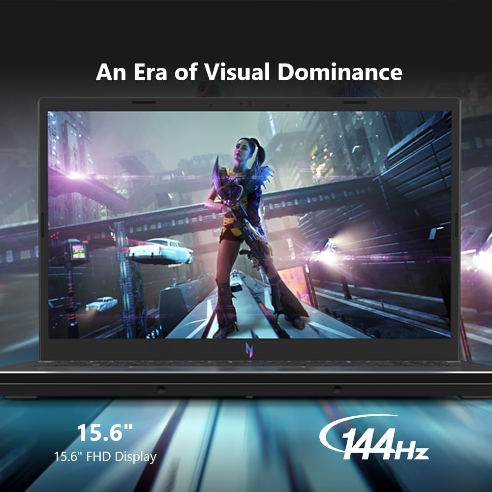 Acer Nitro V 15 ANV15-51-93PU Gaming Laptop 15.6" Intel Core i9-13900H 16GB/ 512GB SSD Win 11 Home NH.QQEAA.006