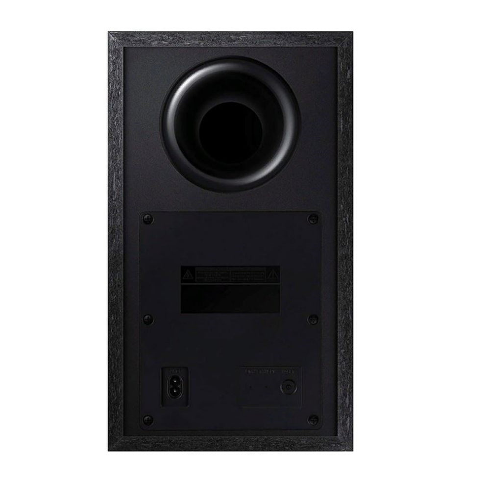 Samsung 3.1Ch Soundbar with Wireless Sub - Black HW-Q6CB