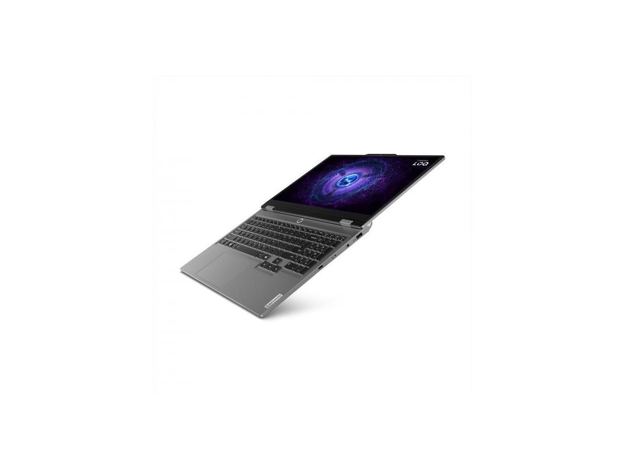 Lenovo LOQ 15.6" 1920 x 1080 FHD 144Hz Gaming Notebook Intel Core i5-12450HX 12GB/ 512GB SSD Luna Grey 83GS001BUS