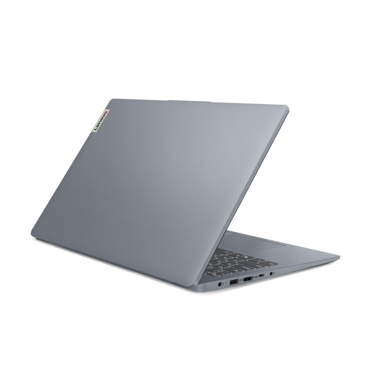 Lenovo IdeaPad Slim 3i 15.6 inch Laptop Intel Core i3-N305 8GB RAM 256GB SSD Arctic Grey 82XB008LUS