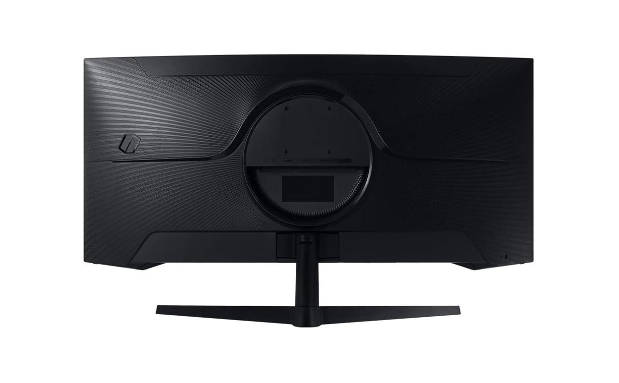 Samsung 34” Odyssey G5 1000R Curved 1ms 165Hz QHD FreeSync Prem Gaming Monitor - Black LC34G55TWWNXZA