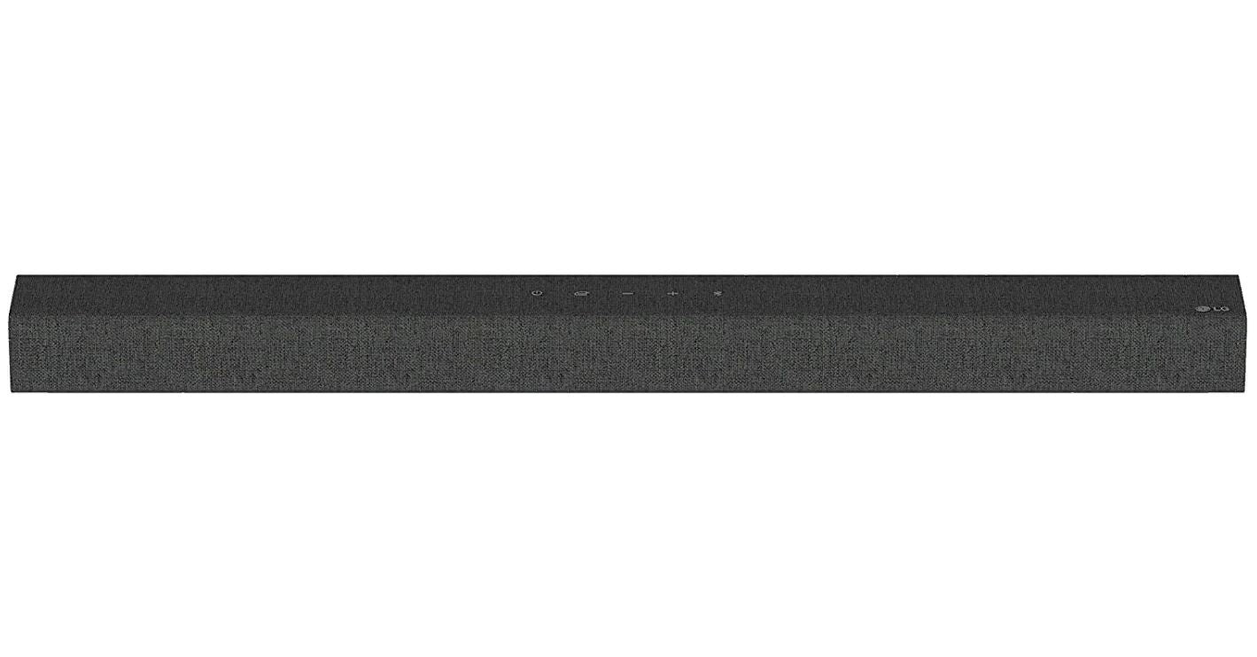 LG SP2 2.1 Channel 100W All in One Soundbar with Fabric Wrap