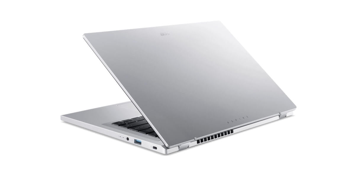 Acer Aspire 3 14" Laptop, Intel Core i3 Processor, 8GB/128GB SSD Win 11 Silver NX.KMKAA.004
