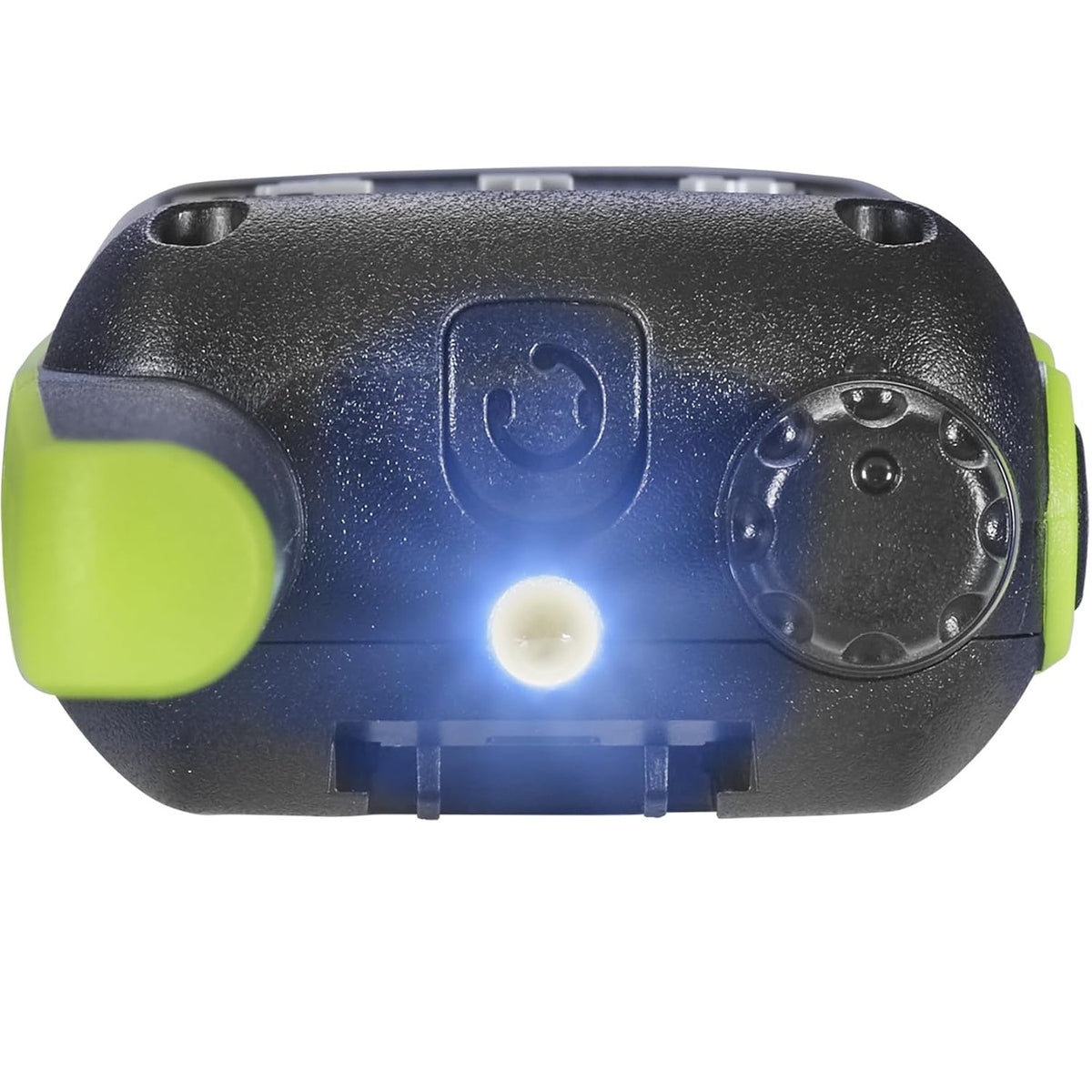 Motorola Solutions T803 Waterproof IP54 Two Way Radio Walkie Talkie 35 mi. Bluetooth w/Charging Dock 2-Pack Lime Green