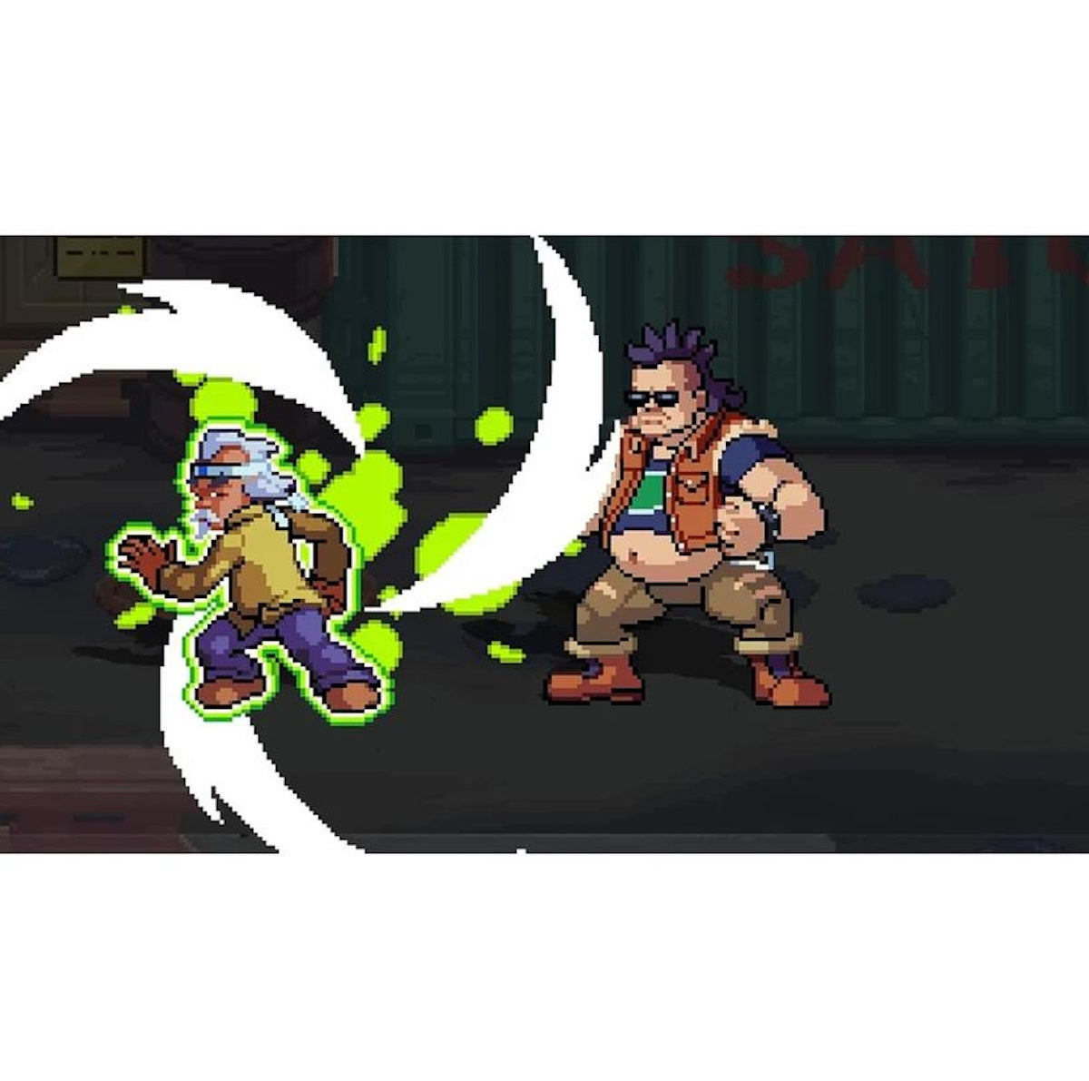 The Karate Kid: Street Rumble - Sony PlayStation 5