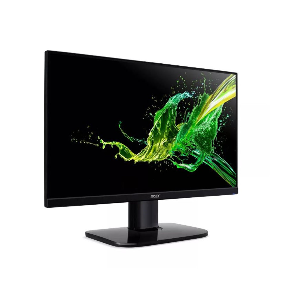 Acer 27" Full HD IPS Computer Monitor, AMD FreeSync, 75hz HDMI,VGA - KB272