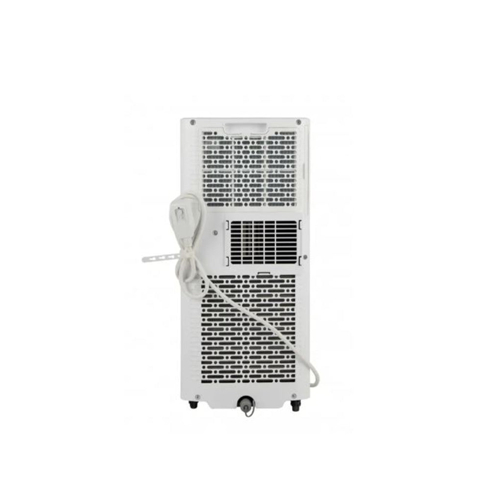Hisense 5000-BTU DOE (7000-BTU ASHRAE) 115v White Vented Portable AC 299 Sq Ft AP0522CR1W