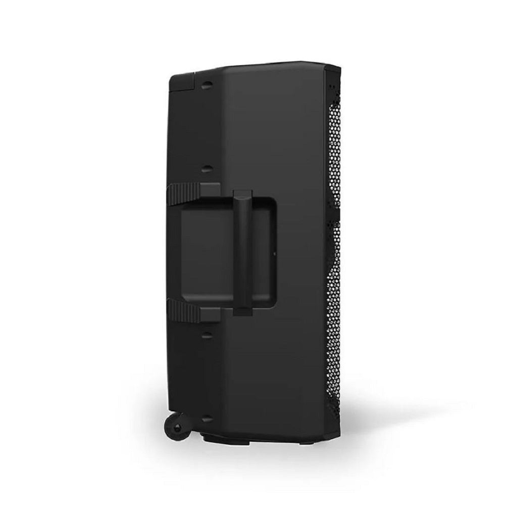 ION Audio Total PA Titan 500W High-Power Speaker System Colorful Party Lights IPA166