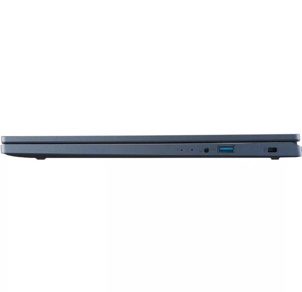 Acer Aspire 3 15.6" Laptop AMD Ryzen 5 7520U 2.80GHz 8GB 512GB SSD W11H Steam Blue NX.KJZAA.001