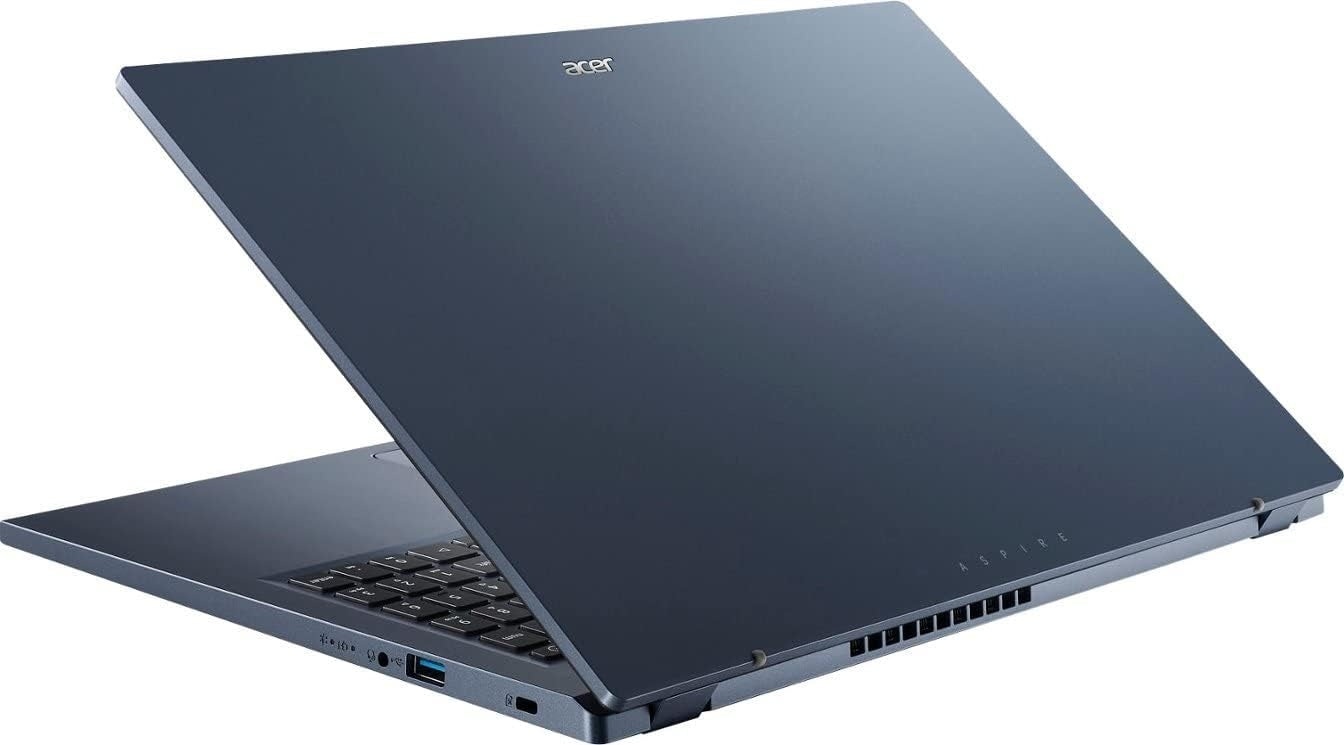 Acer Aspire 3 Thin & Light Laptop 15.6" Full HD IPS Touch Display AMD Ryzen 5 7520U - 8GB/512GB SSD A315-24PT-R90Z