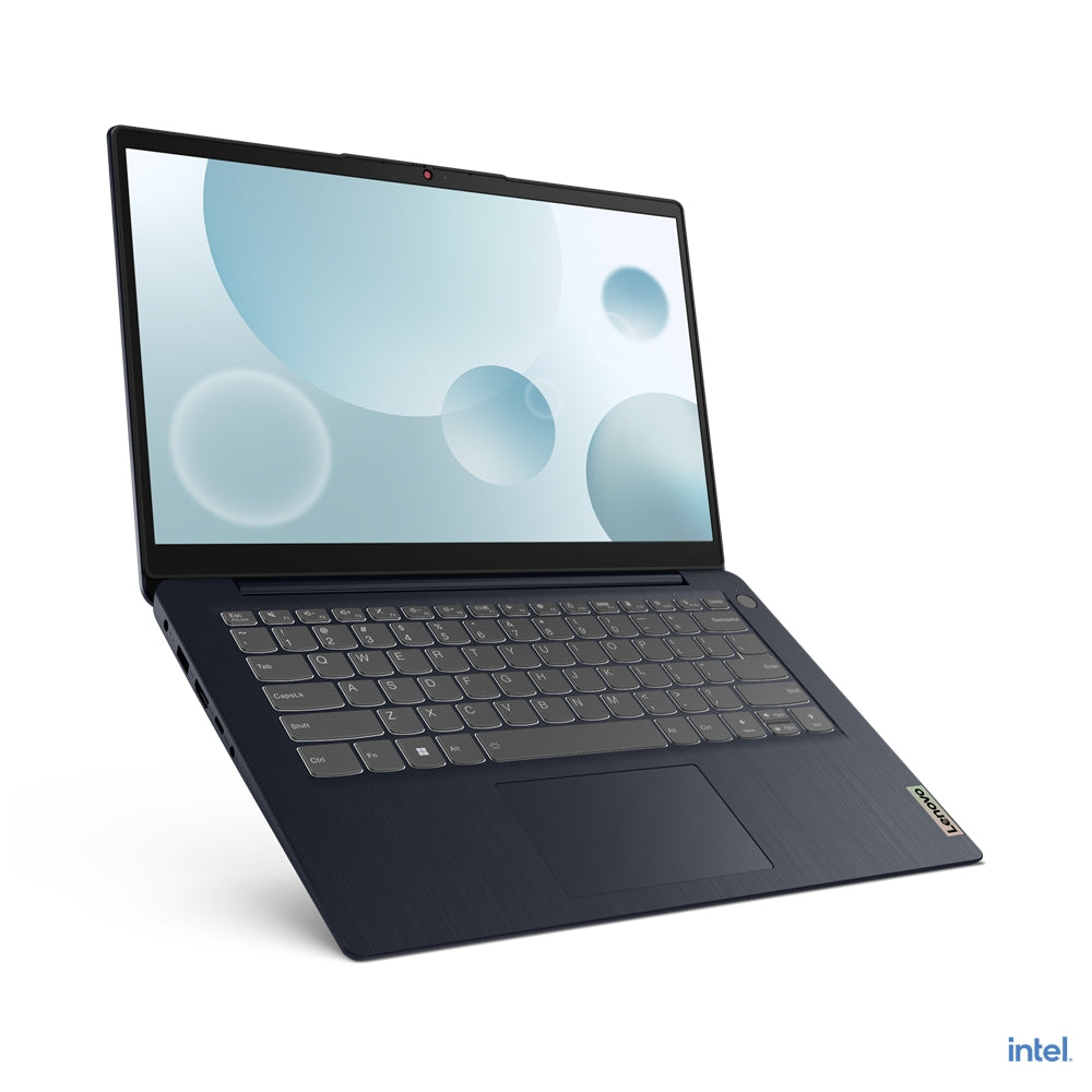 Lenovo IdeaPad 3 14" Notebook Core i5-1235U 8GB 256GB SSD Win11H 82RJ005BUS