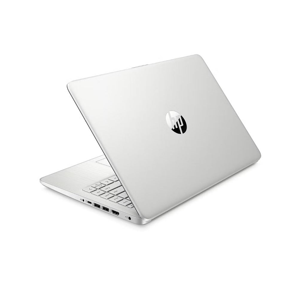 HP Laptop, Intel Pentium N5030 Processor, 4GB Memory, 64GB eMMc Silver 14-DQ0075NR  / 656V3UA#ABA