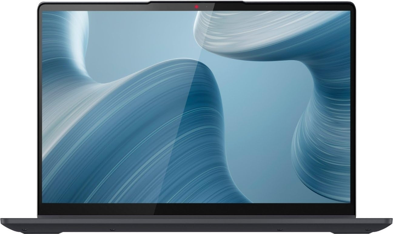Lenovo Flex 5 14" IPS Touchscreen 2-in-1 Notebook i3-1215U 1.2GHz 8GB 256GB PCIe SSD 82R7003WUS