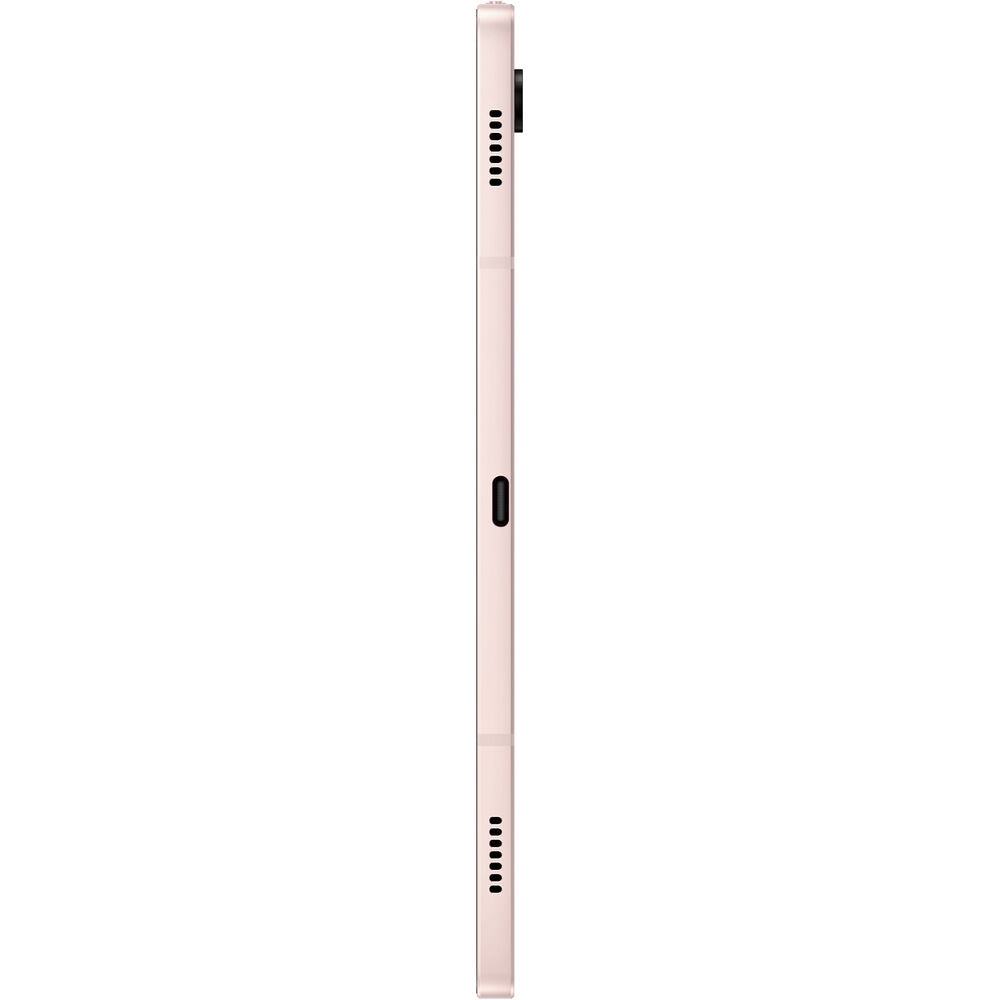 Samsung 11" Galaxy Tab S8 128GB Tablet Wi-Fi Only Pink Gold SM-X700NIDAXAR