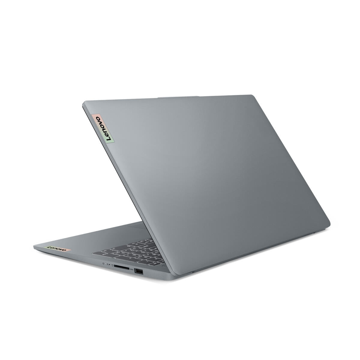 Lenovo IdeaPad Slim 3i 15.6 inch Laptop Intel Core i3-N305 8GB RAM 256GB SSD Arctic Grey 82XB008LUS