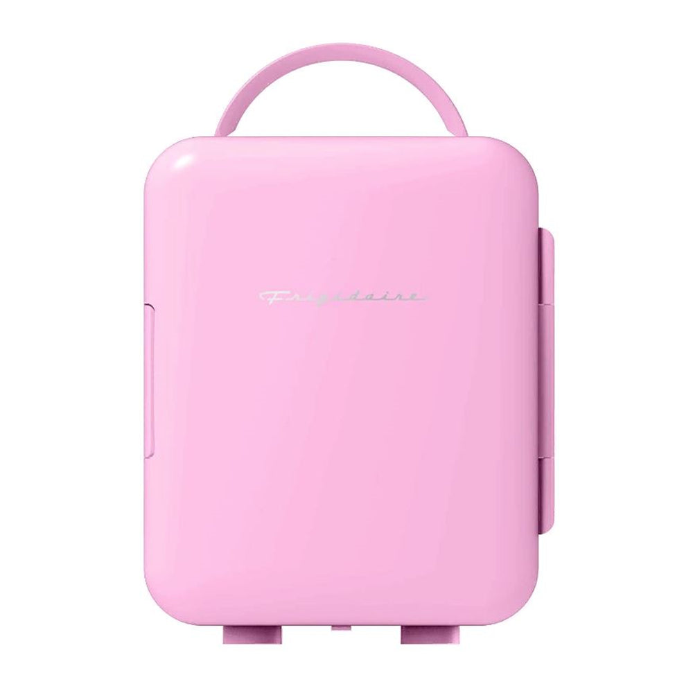 Frigidaire Mini Portable Compact Fridge Cooler, 4-Liter EFMIS149-PINK