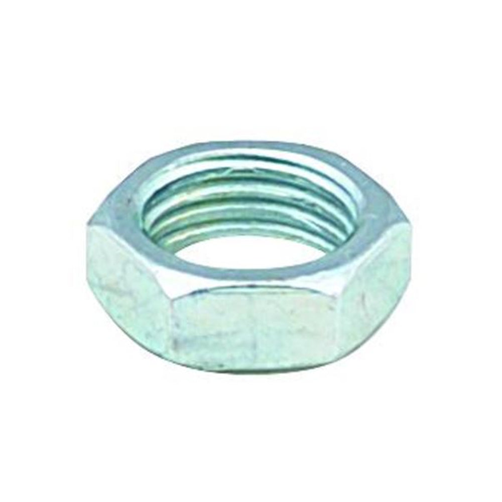 LUMINANCE 11/16" Steel Locknut 1/4F Z/P - B23
