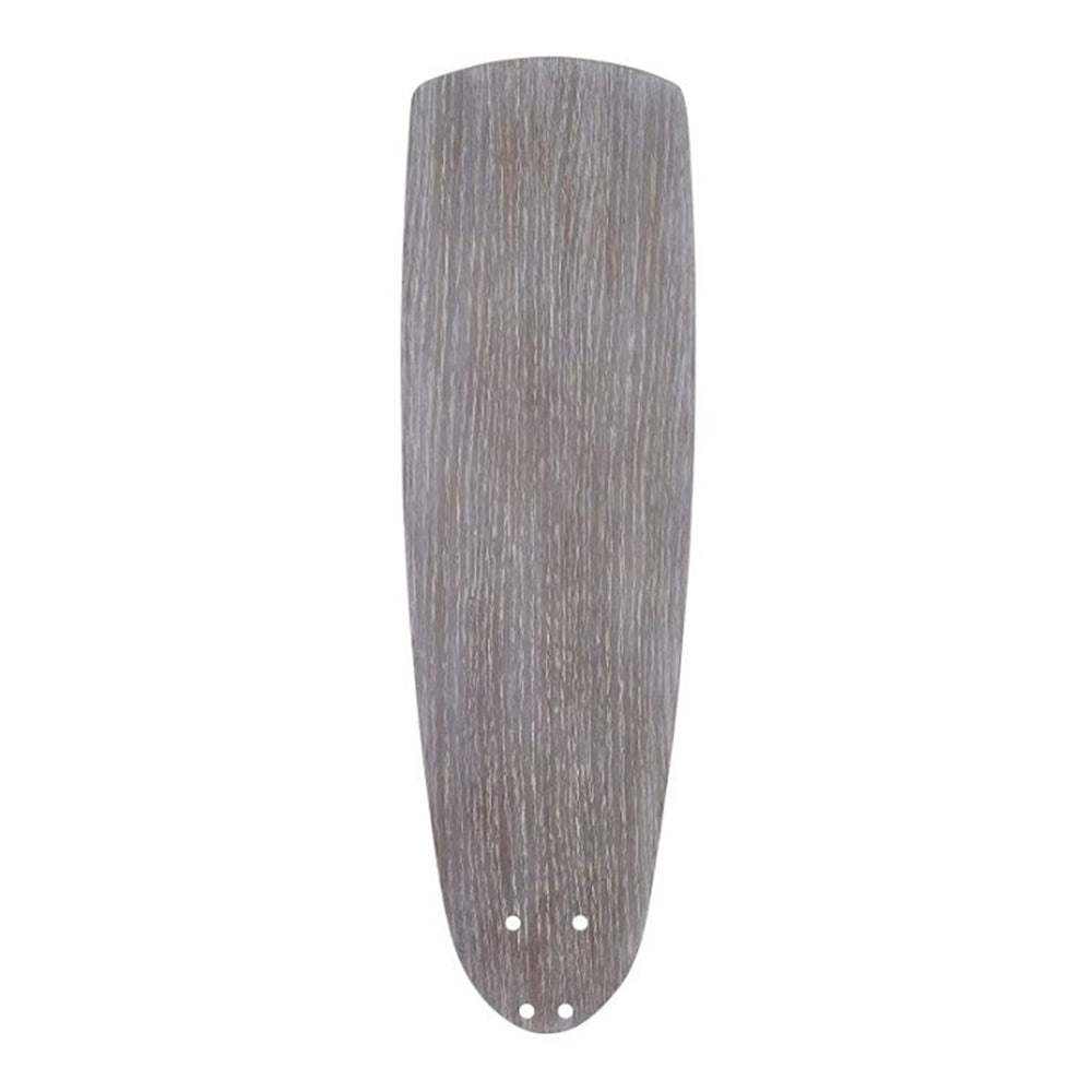 Emerson Kathy Ireland 22" Ceiling Fan Blades White Wash, 5-pk Wood Veneer Blades G54WS
