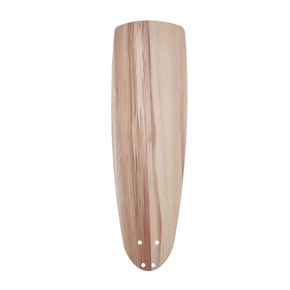 Emerson Kathy Ireland 18" Ceiling Fan Blades Natural Wood Veneer Indoor 5-pk
