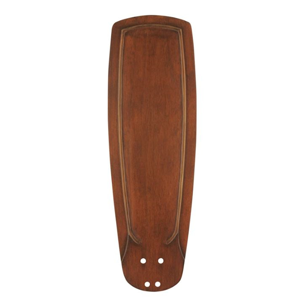 Emerson Ceiling Fan Blades 22" Hand Carved Classic Dark Oak 52" - 54" 5-pk