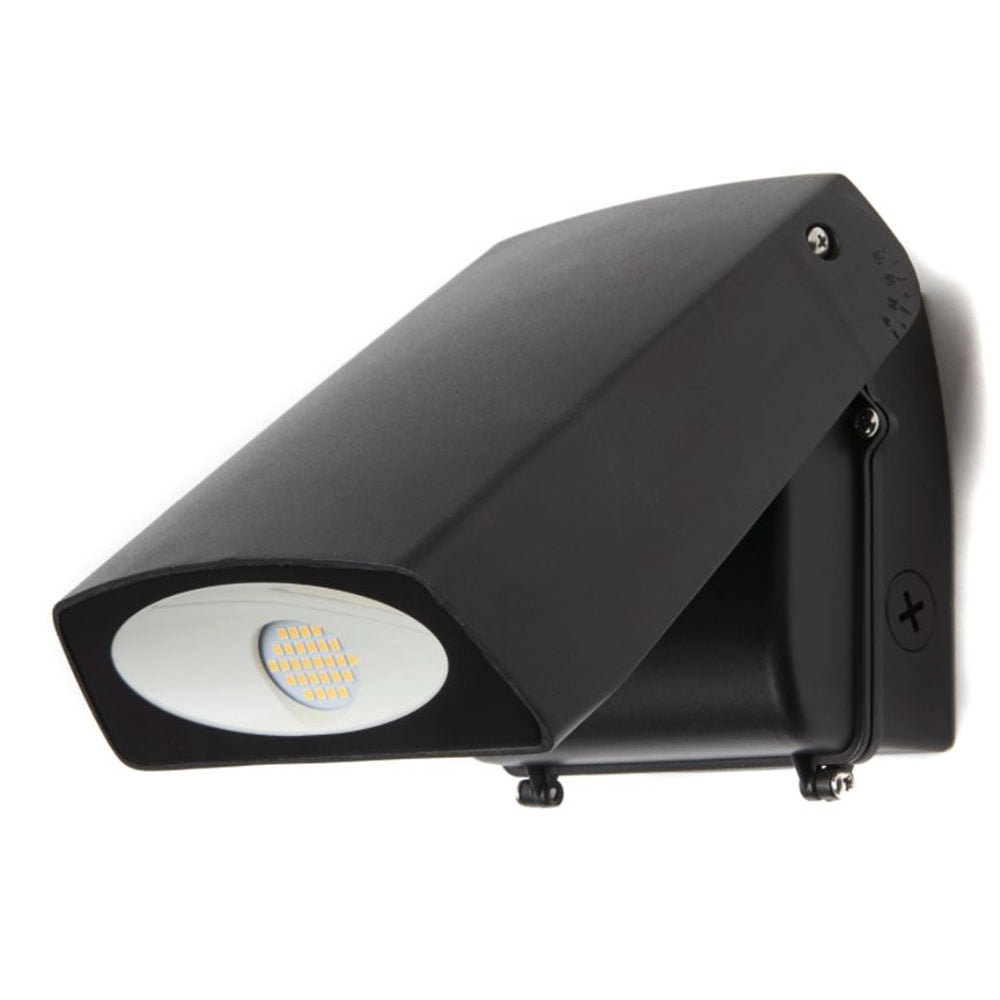 Electrix LED Adjustable Wall Pack 20W 1400lm IP65 rated Wet Locations 100-277V