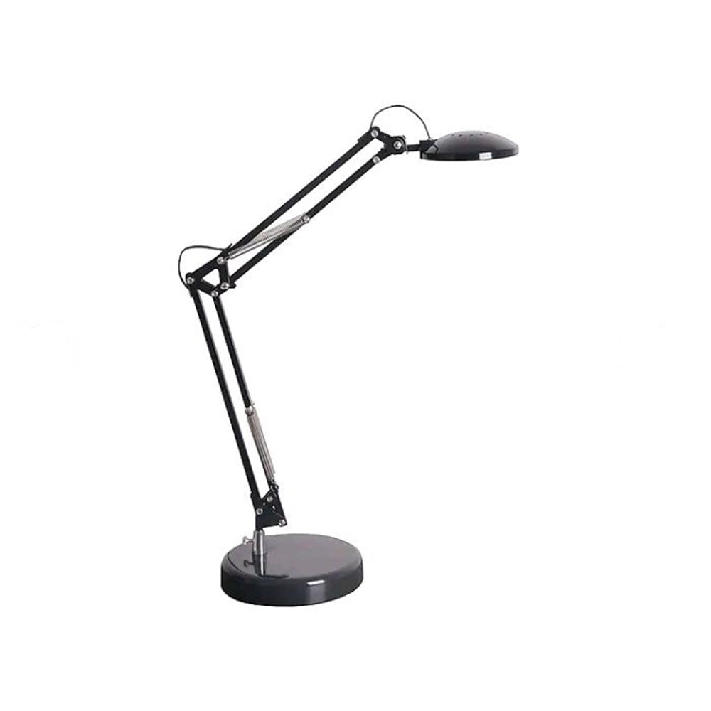 Tensor LED Architect Desk Lamp 19" Black Dims: 19"H x 6"W x 6"D - 10C-005