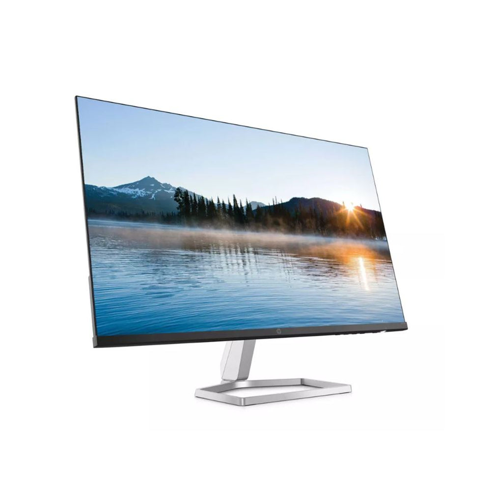HP 27" Full HD IPS Computer Monitor AMD FreeSync 2 x HDMI, VGA - M27FE