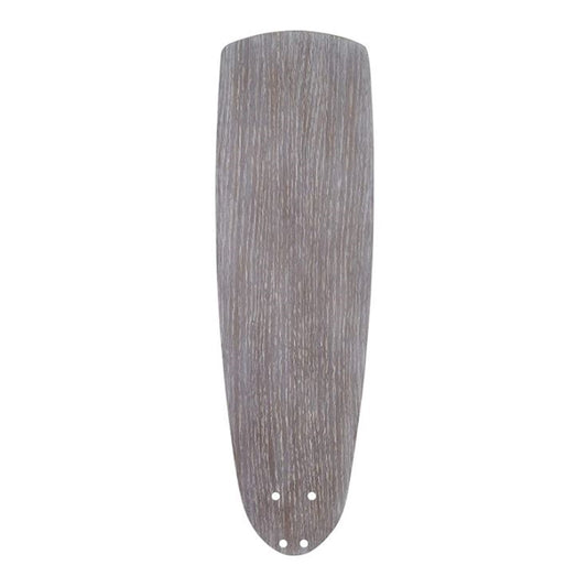 Emerson Kathy Ireland 22" Ceiling Fan Blades White Wash, 5-pk Wood Veneer Blades G54WS