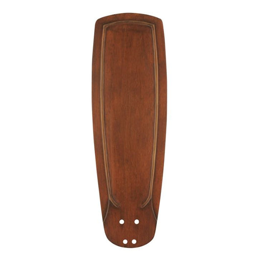 Emerson Ceiling Fan Blades 22" Hand Carved Classic Dark Oak 52" - 54" 5-pk