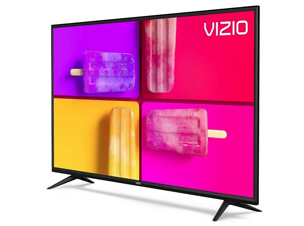 VIZIO V-Series 50" Class 4K HDR Smart TV Dolby Vision HDR & HDR10 - V505-J09
