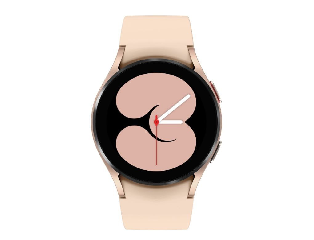 Samsung Galaxy Watch4 40mm Pink Gold 16GB WiFi SM-R860 Certified Refurbished
