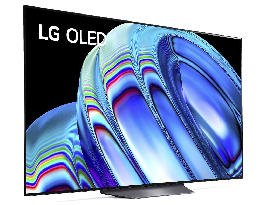 LG 65" B2 Series OLED 4K UHD Smart webOS TV OLED65B2PUA