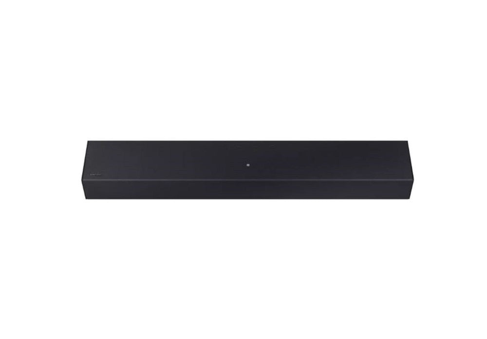 Samsung 2.0Ch Soundbar with Built-in Woofer - Black HW-C400