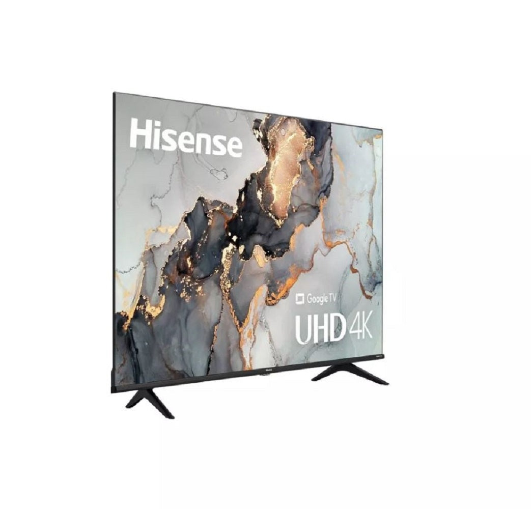 Hisense 50" 4K UHD Smart Google TV Dolby Vision HDR - 50A6H4