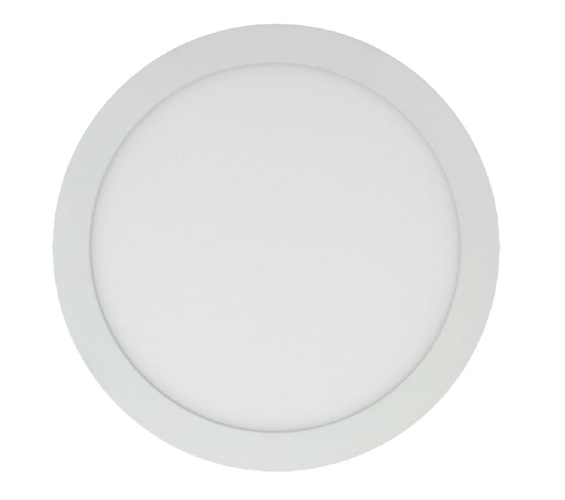 Luminance 8" LED Round Panel 18W 3000K 1370LM F9508-30