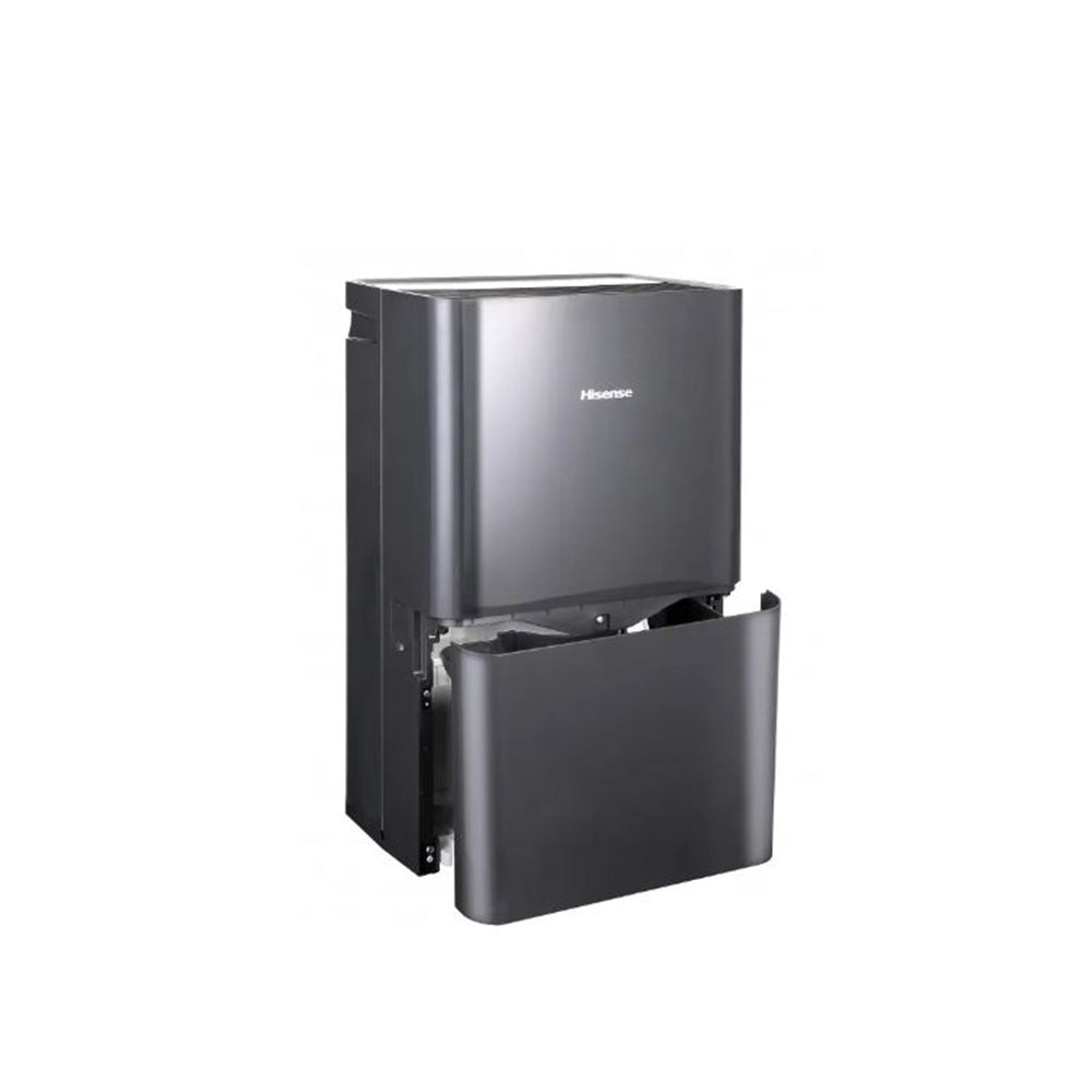 Hisense 50-Pint 3-Speed Built-in Pump Dehumidifier DH7021KP1G Energy Star