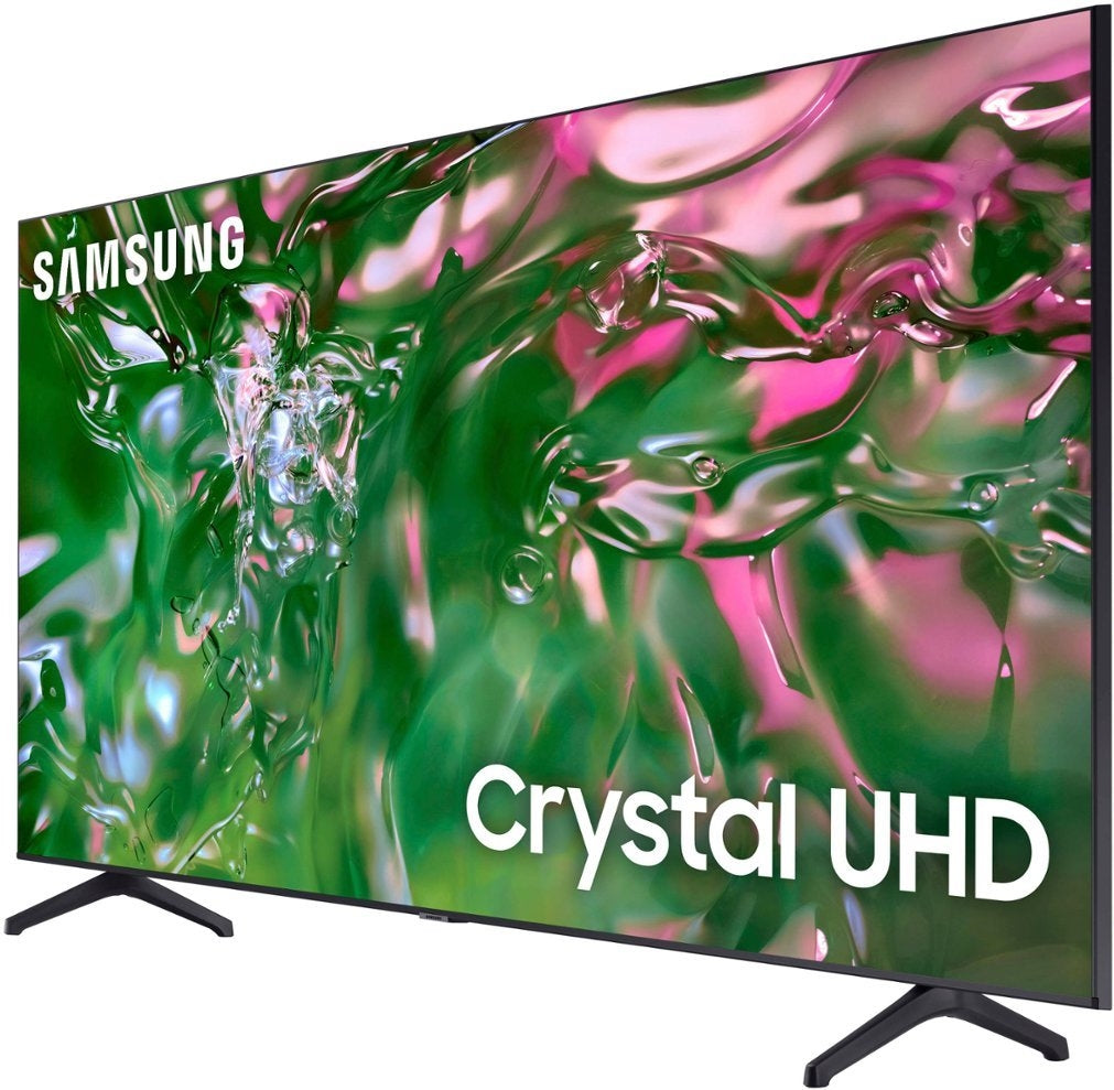 Samsung 55" Class TU690T Crystal UHD 4K Smart Tizen TV UN55TU690TFXZA