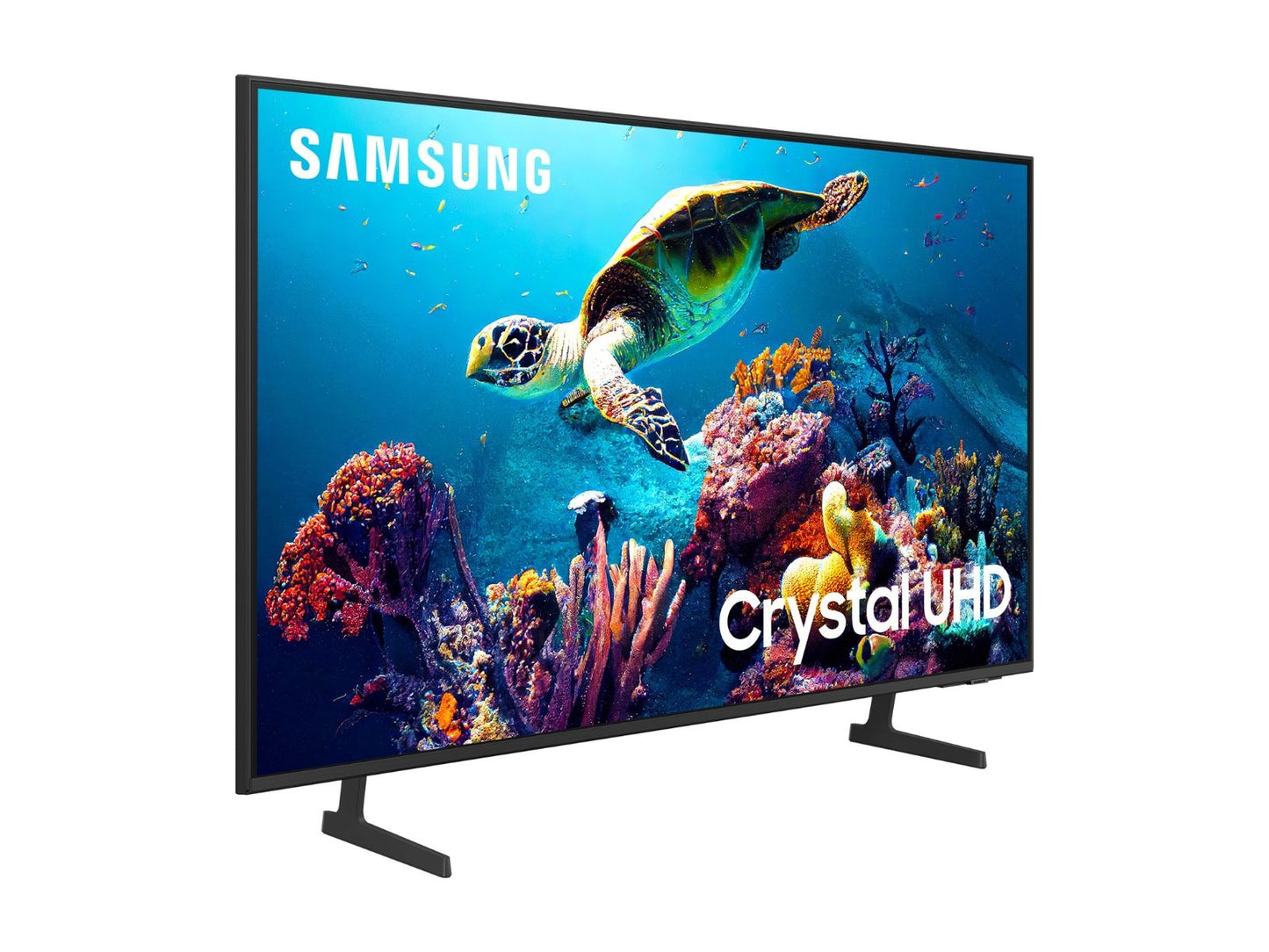 Samsung 43" Class 4K 2160p Smart LED TV UN43DU7200DXZA