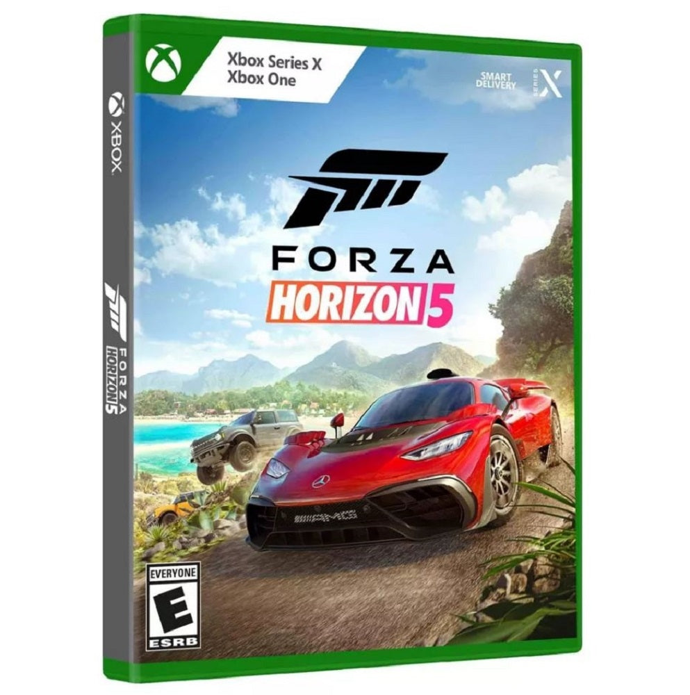 Forza Horizon 5 for Xbox One and Xbox Series X 207- 42- 0049