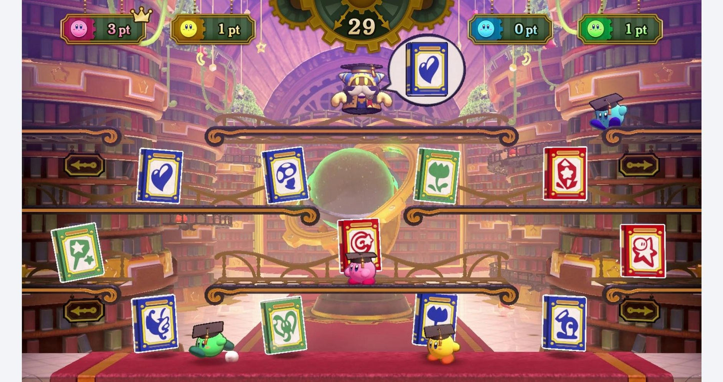 Nintendo Kirby's Return to Dream Land Deluxe for Nintendo Switch HACPA2JYA