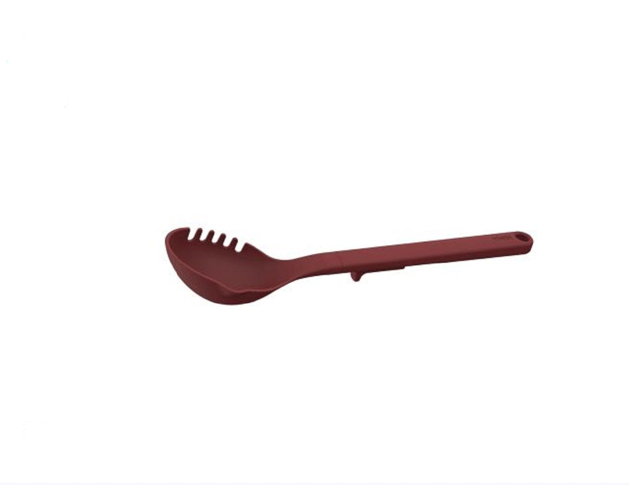 Ninja Possible Pot Spoon Nylon Red Color - KWSPCW2RD