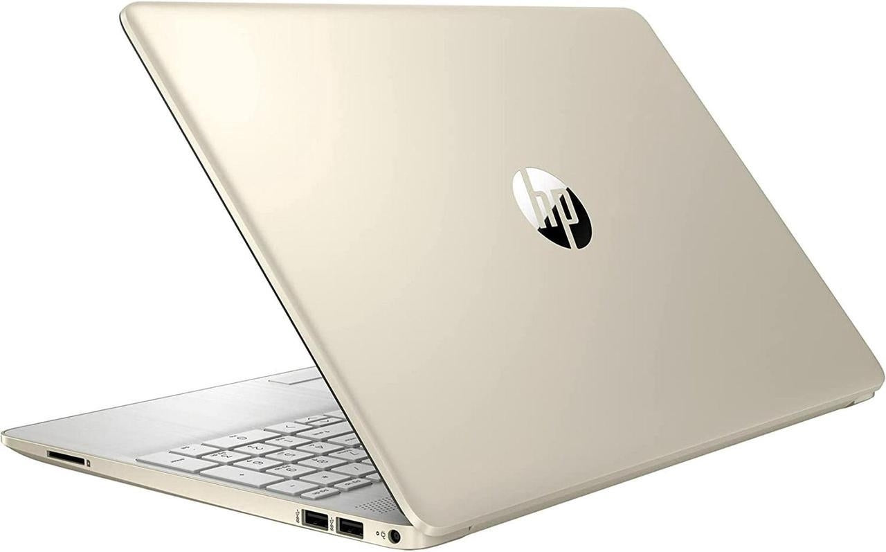 HP 15.6" 1080p Laptop AMD Ryzen 5, 8GB 512GB SSD AMD Radeon Graphics 84S49UA