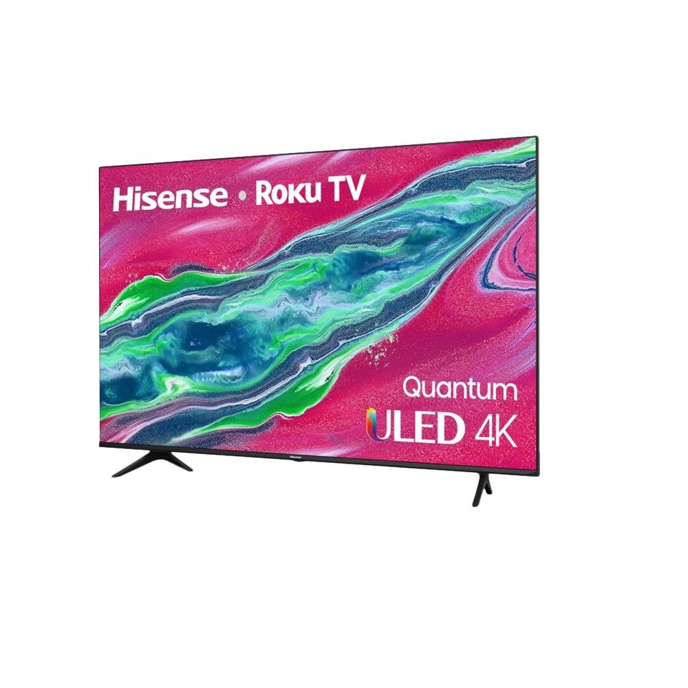 Hisense 65" Class U6GR Series Quantum ULED 4K UHD Smart Roku TV 65U6GR