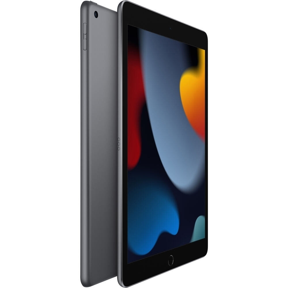 Apple 10.2" iPad 9th Gen 64GB Wi-Fi Only Space Gray MK2K3LL/A