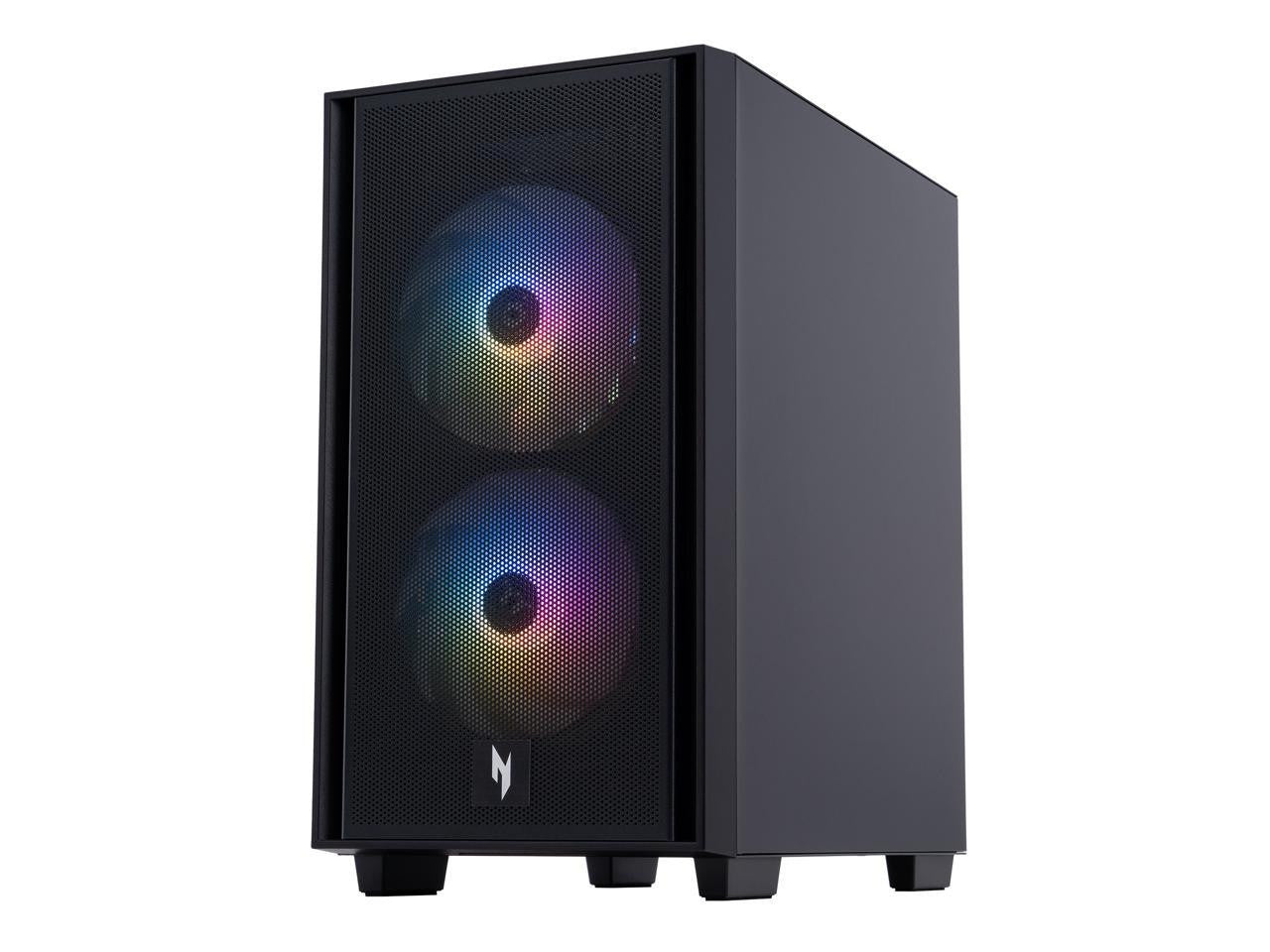 Acer Nitro N60-640-UR13 Gaming Desktop w/ GeForce RTX 4060, Core- i7-14700F, 32GB/ 2TB SSD, Win 11 Home